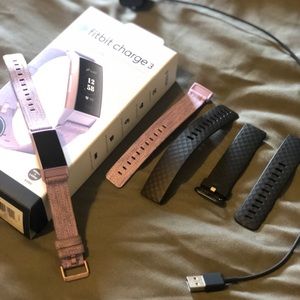 Fitbit Charge 3 Special Edition